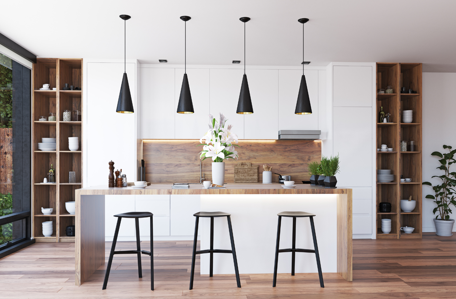 ☆☆☆カフェ風インテリアに映える一点物☆☆☆ カフェ風インテリアの魅力とは？お部屋作りのコツやおすすめ