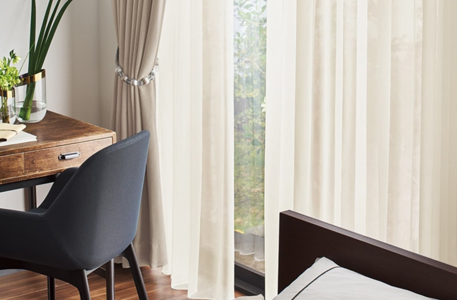 2026年最新】おしゃれなレースカーテン30選｜選び方やおすすめの使い方