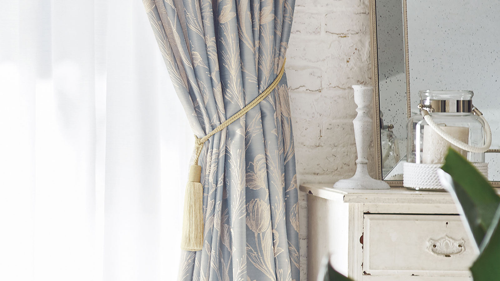 カーテン生地 タッセル付 TT9032 【公式通販】 カーテン生地 タッセル付 TT9032 【公式通販】