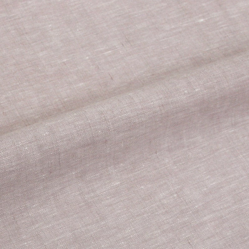 アッシュリネン モーブピンク 生地サンプル – WARDROBE sangetsu