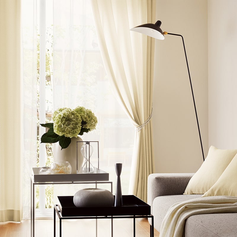 粋 ドレープカーテン – WARDROBE sangetsu