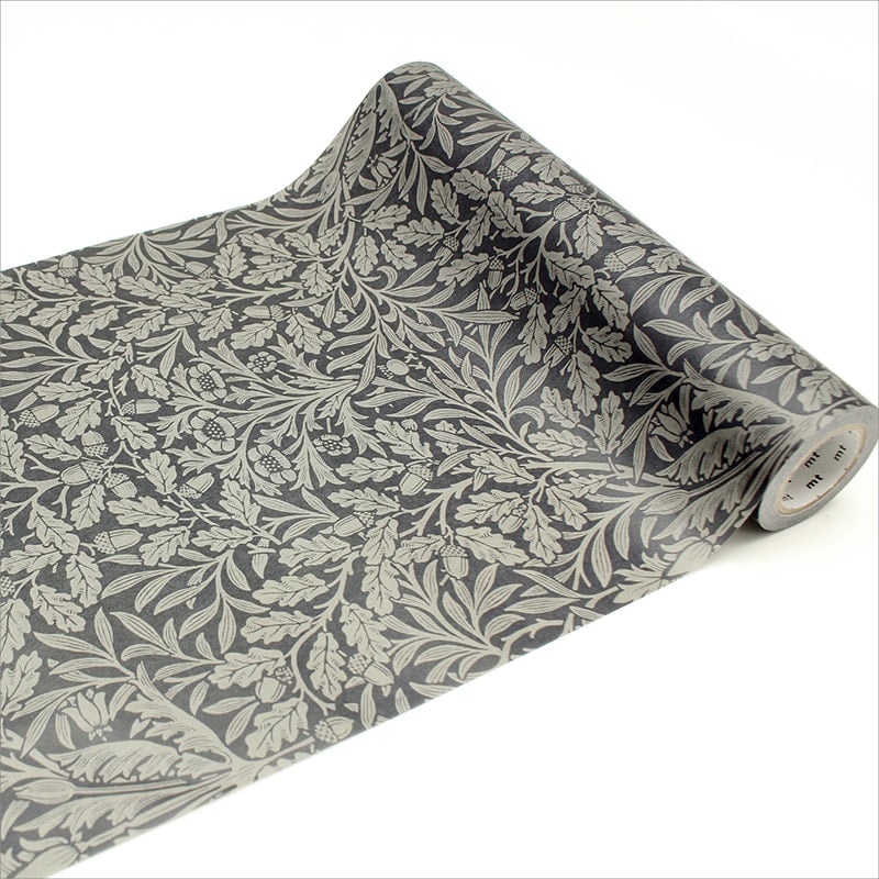 mt CASA Morris&Co. Pure Acron Charcoal/Gilver インテリア