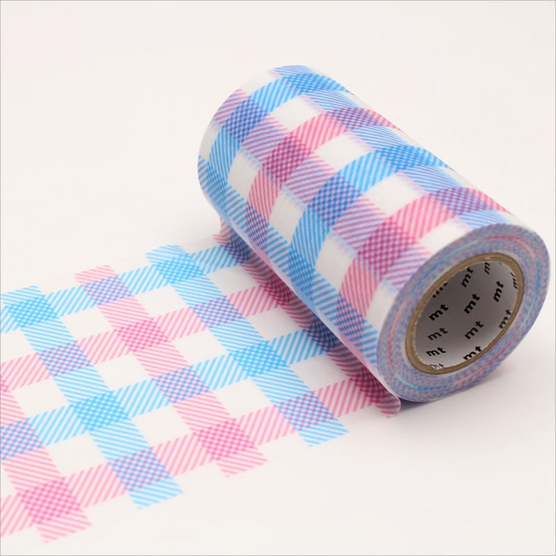 mt CASA シェード チェック 窓ガラステープ – WARDROBE sangetsu