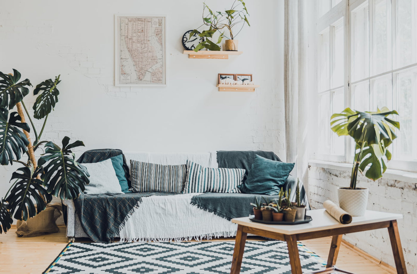 ナチュラルヴィンテージインテリアとは？インテリア実例やおすすめ商品も紹介