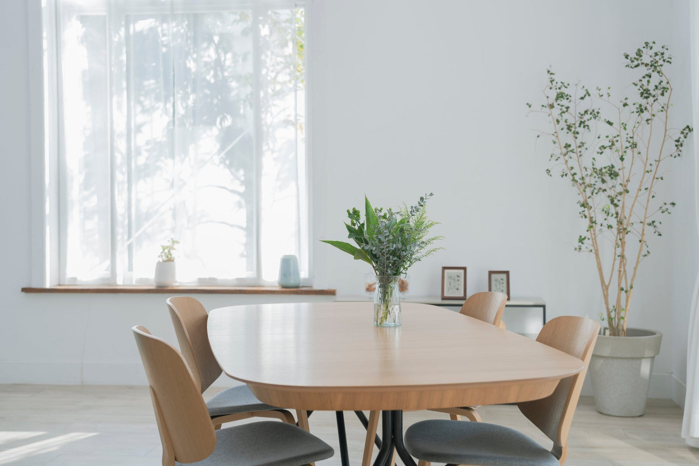 ジャパンディスタイルのダイニングの写真