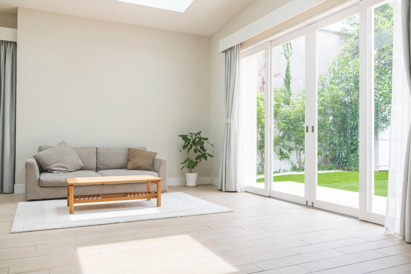 リビングの写真