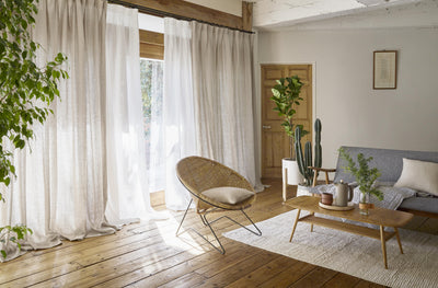 WARDROBE sangetsuがお届けしたい「暮らしへの想い」