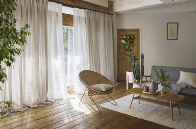 自然体で心地よい部屋づくり｜ナチュラル家具の選び方ガイド