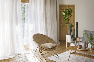 洗濯表示のそれぞれの意味は？ 新しい洗濯表示を理解して、カーテンを清潔に