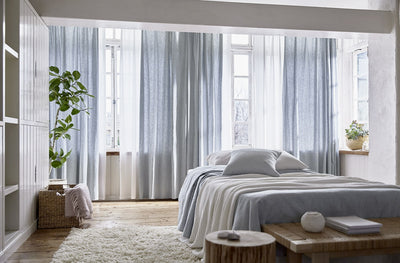 初めてでも安心。オーダーカーテンの疑問を解決