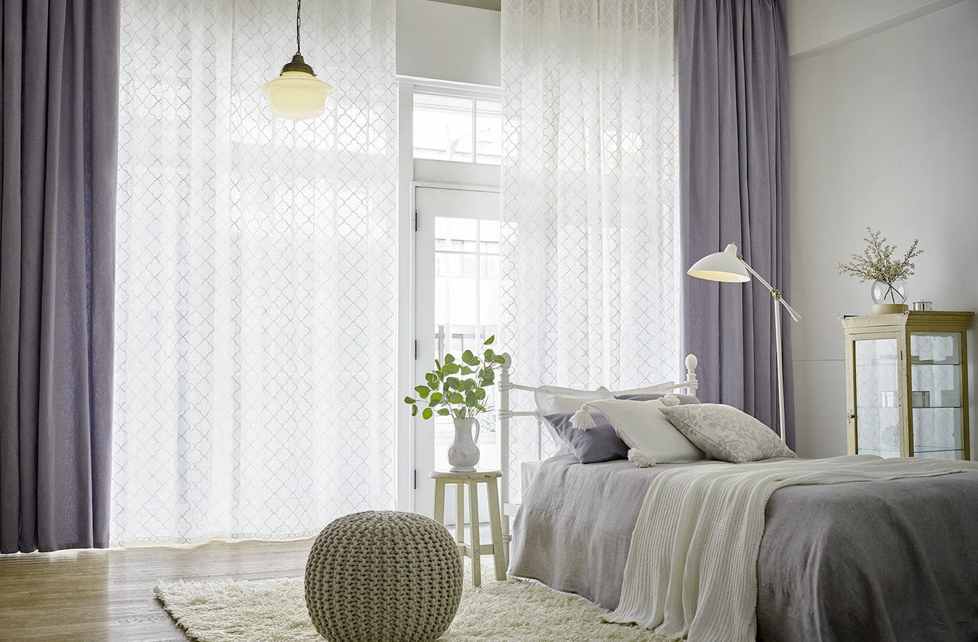 快適な睡眠を手に入れるための遮光カーテンの選び方