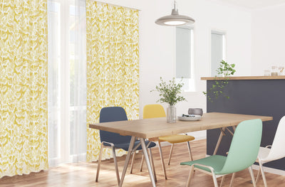 おしゃれな北欧スタイルはカーテンがポイント！選び方のコツをご紹介