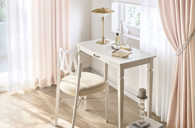 お部屋をもっと可愛く！カーテンで叶える大人かわいいインテリア