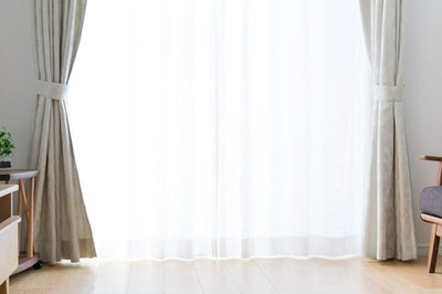 カーテンはクリーニングするのがおすすめ！ 日頃から行えるケア方法もご紹介