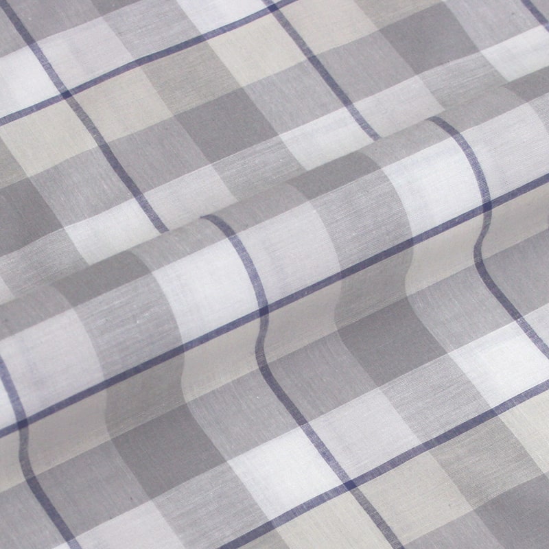 ノスタルジーチェック マルチカバー – WARDROBE sangetsu