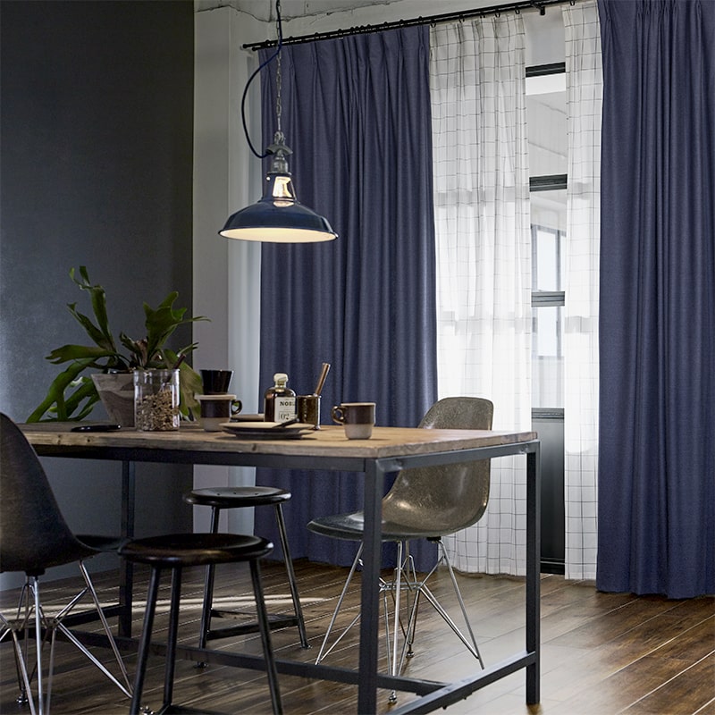 遮光カーテン – WARDROBE sangetsu