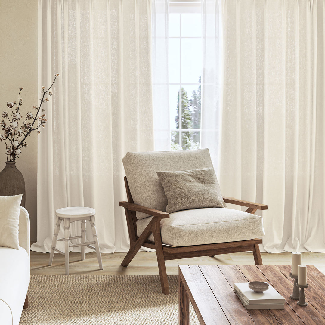 ナチュラルヘリテージ ドレープカーテン – WARDROBE sangetsu