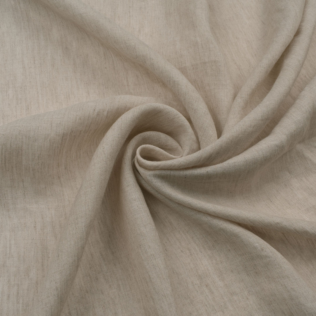 近江の麻-オウミノアサ-ラミー ドレープカーテン – WARDROBE