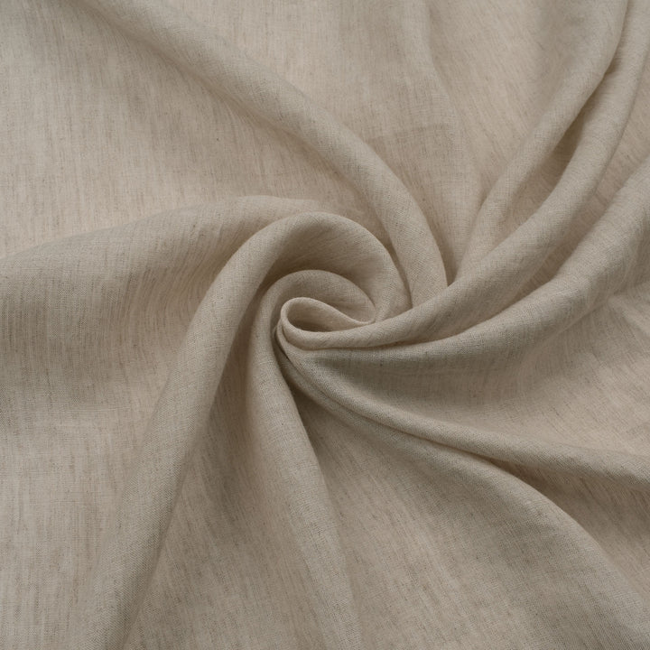 近江の麻-オウミノアサ-ラミー ドレープカーテン – WARDROBE sangetsu