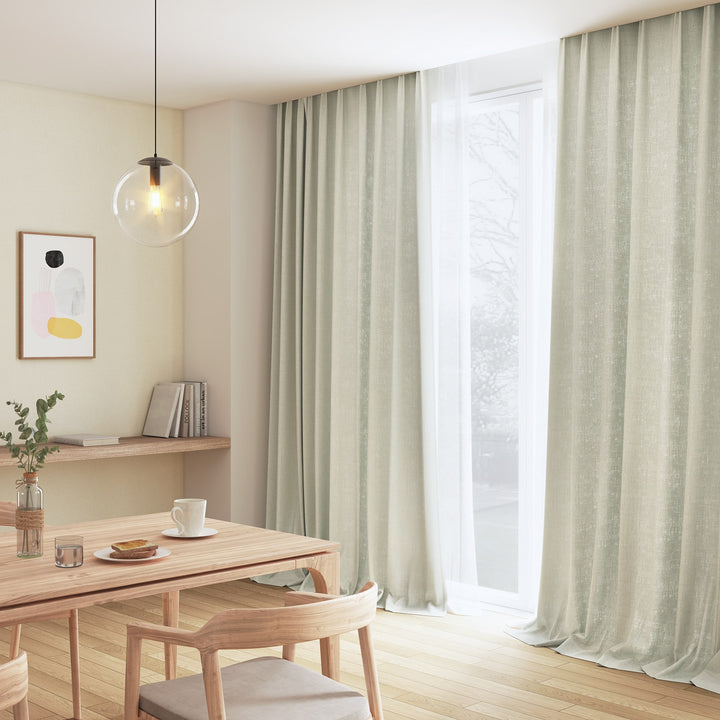 近江麻ラミー高級ワイシャツ生地カーテン 近江麻ラミー高級ワイシャツ生地カーテン 近江麻ラミー高級ワイシャツ