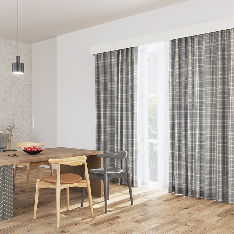 カインド ドレープカーテン – WARDROBE sangetsu