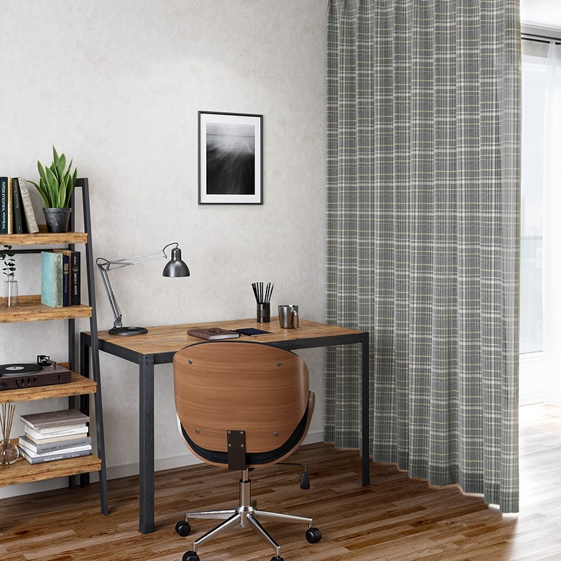 オーダーカーテンドレープ シャドウ ドレープカーテン – WARDROBE sangetsu