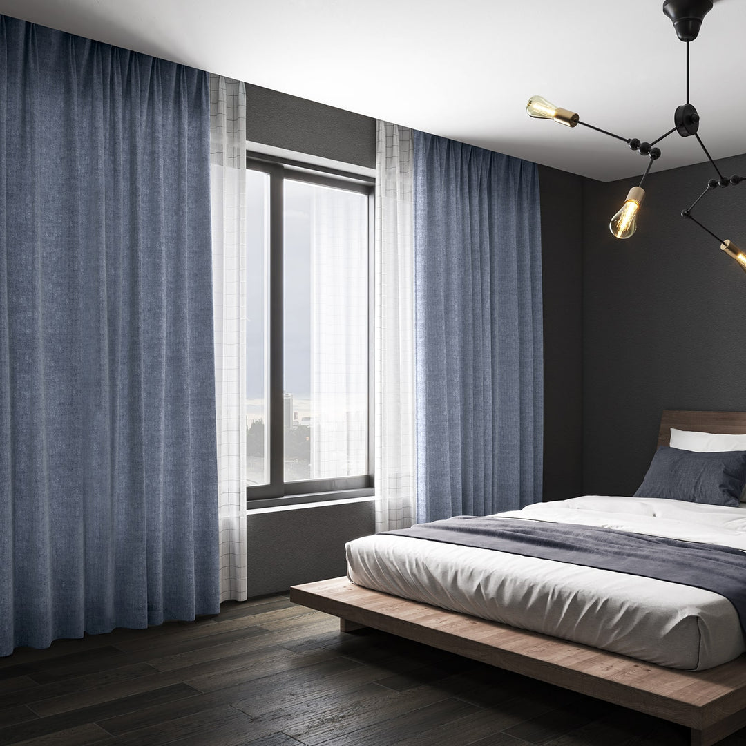 アースグレイン ドレープカーテン – WARDROBE sangetsu