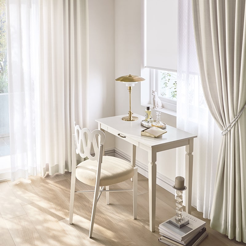 ミルキーウェイ ドレープ・レースセット – WARDROBE sangetsu