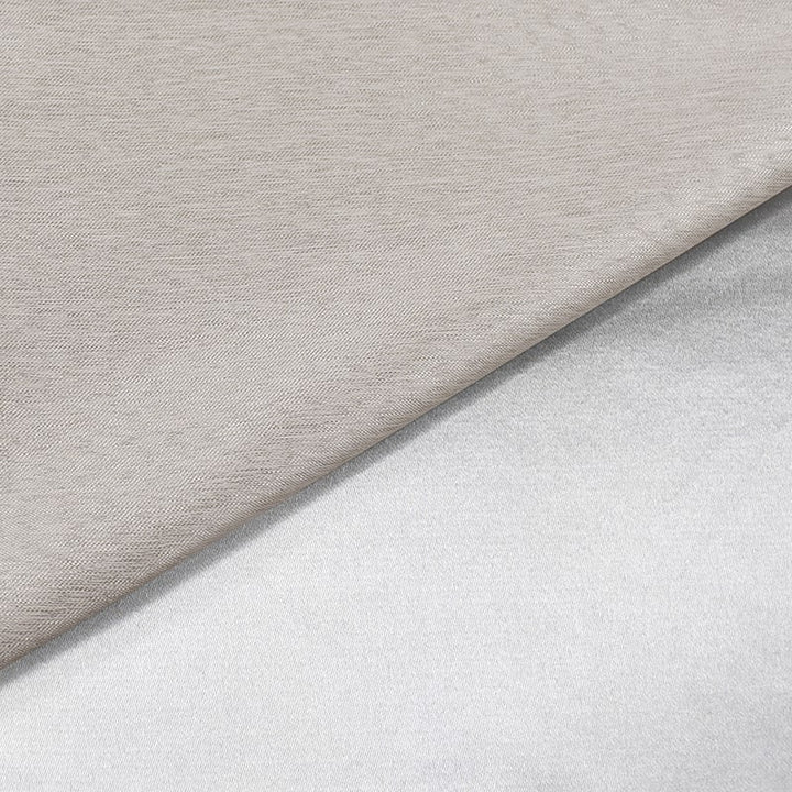 シャイニー ライトグレー 遮光2級 生地サンプル – WARDROBE sangetsu