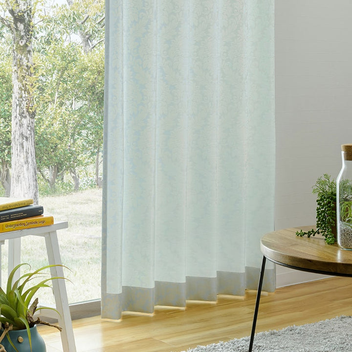 ダマスク ドレープカーテン – WARDROBE sangetsu