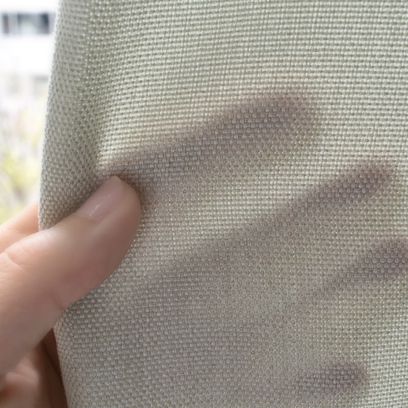 コットンライクパレット ドレープカーテン – WARDROBE sangetsu
