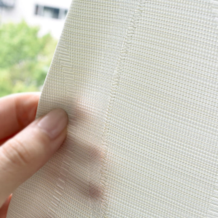 ゆらぎ ドレープカーテン – WARDROBE sangetsu