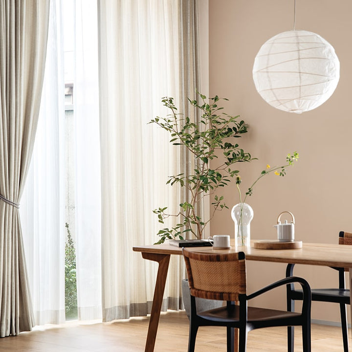 かすれ ドレープカーテン – WARDROBE sangetsu