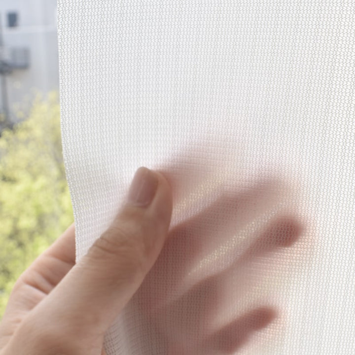 フロウ レースカーテン – WARDROBE sangetsu