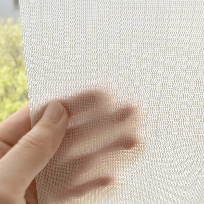 フロウ レースカーテン – WARDROBE sangetsu