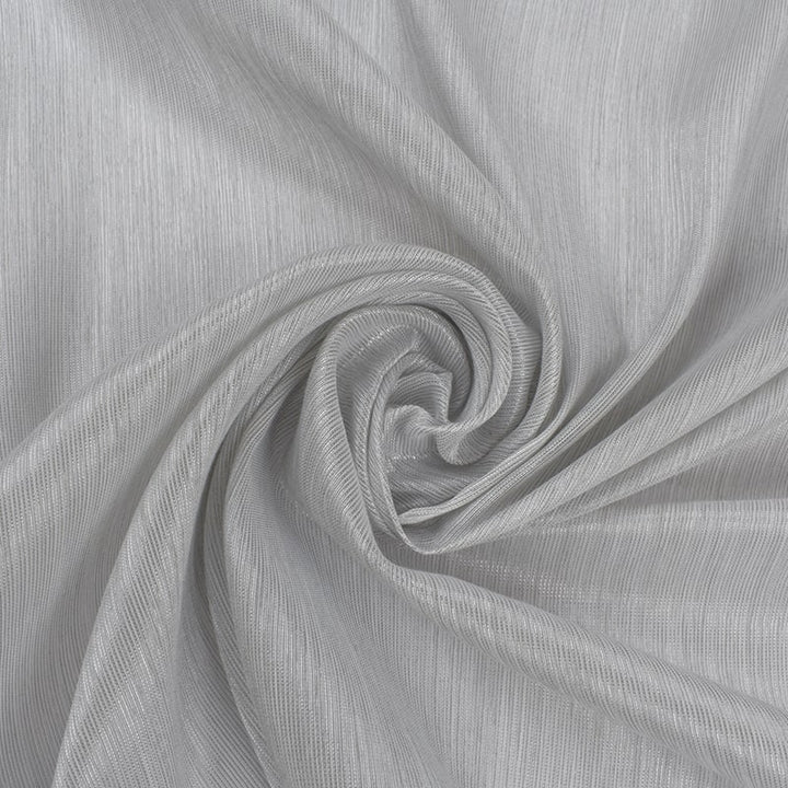 スパークルライン グレー 生地サンプル – WARDROBE sangetsu