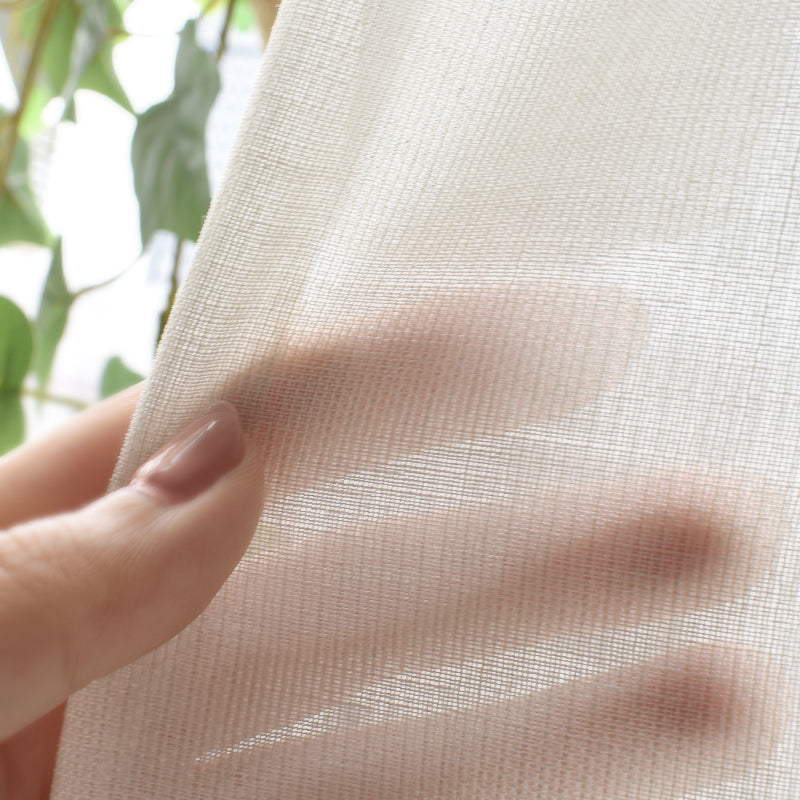 ◆サンゲツ◆レース&ドレープカーテン◆W65×H144cm◆E-2505KA5◆ ◇サンゲツ◇レース&ドレープカーテン◇W65×H144cm◇E-2505KA5