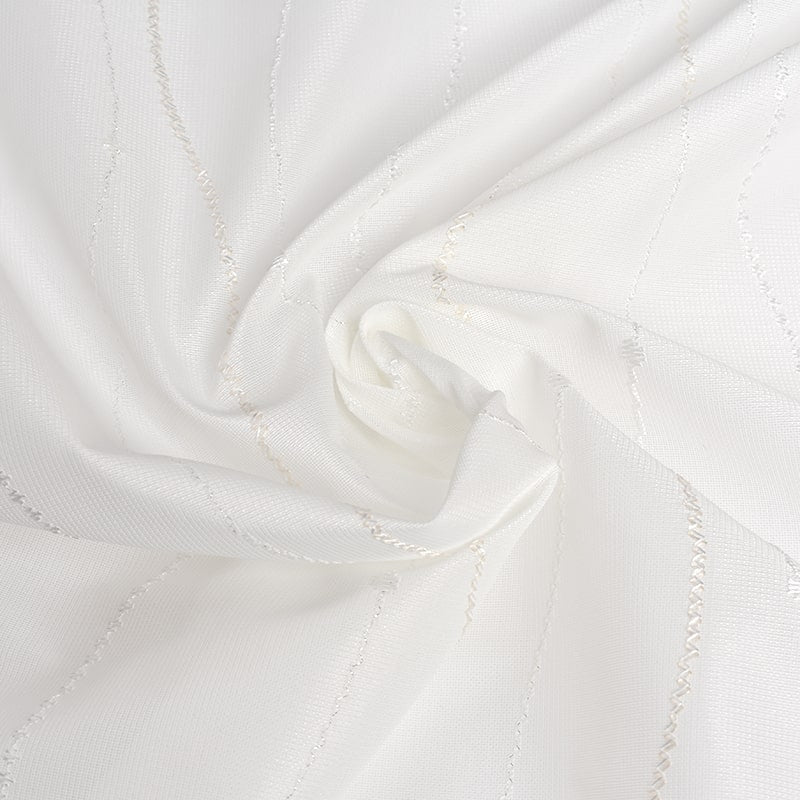 グリッターウェーブ レースカーテン – WARDROBE sangetsu