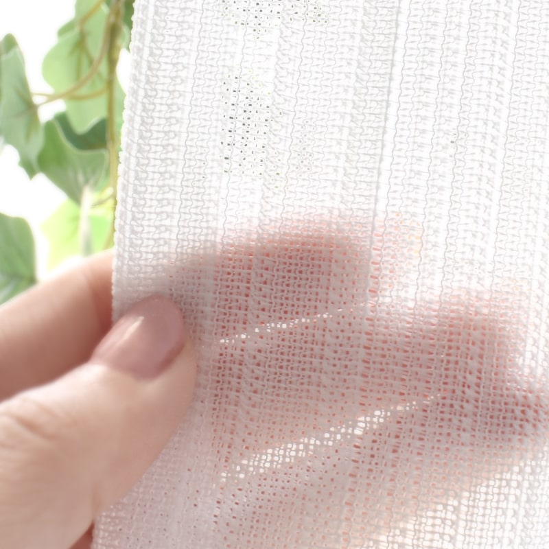 ファインレース レースカーテン – WARDROBE sangetsu