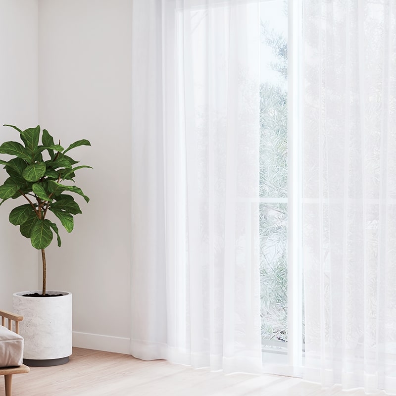 花粉キャッチ レースカーテン – WARDROBE sangetsu