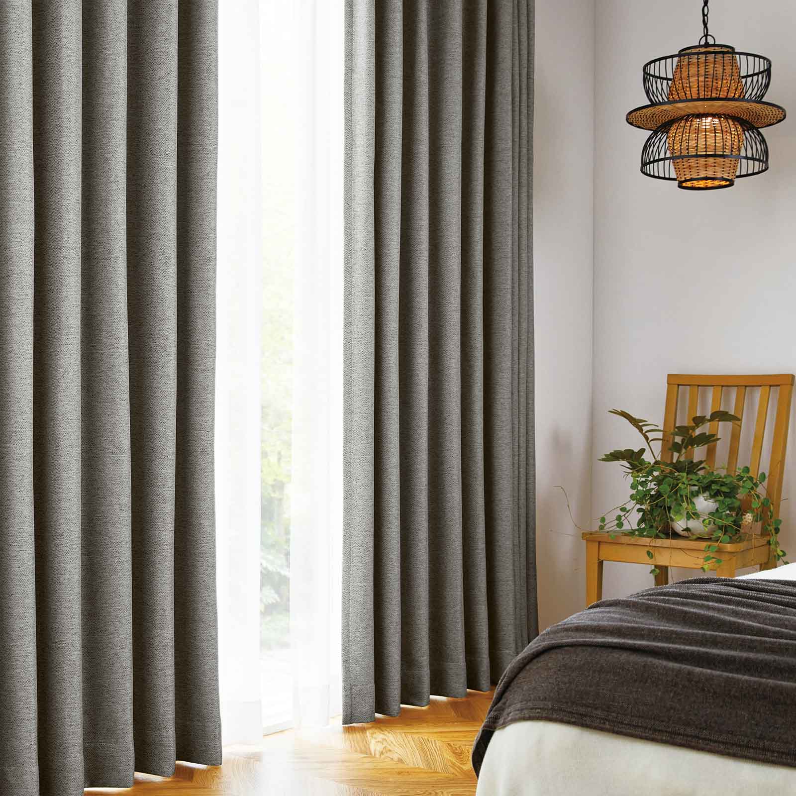 コジーウィーブ　ドレープカーテン