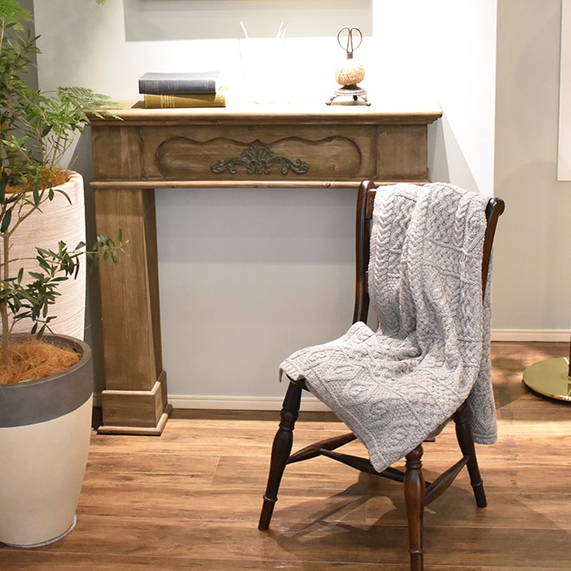 linoo Klasika ウール ブランケット – WARDROBE sangetsu