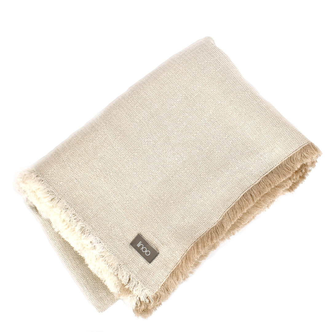 linoo Daina リネン ブランケット – WARDROBE sangetsu