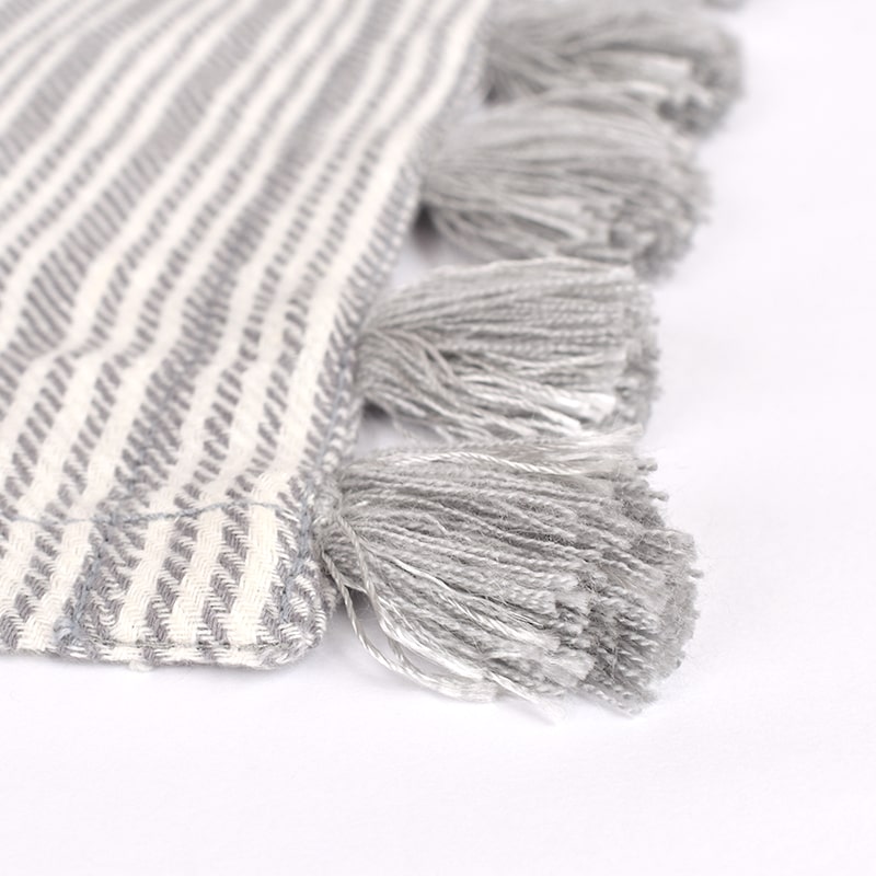 linoo End リネン ブランケット – WARDROBE sangetsu