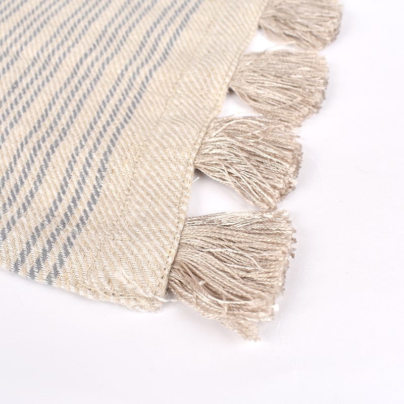 linoo End リネン ブランケット – WARDROBE sangetsu