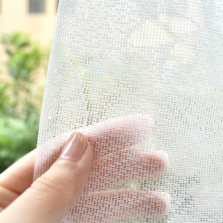 25SSフレームワークESTHE OVERSIZED SHEER LACE V 25SSフレームワークESTHE OVERSIZED SHEER LACE V