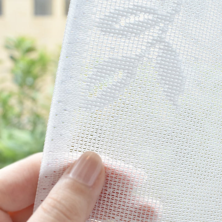 リーフ レースカーテン – WARDROBE sangetsu