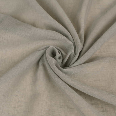 リネンライクシンプル　レースカーテン