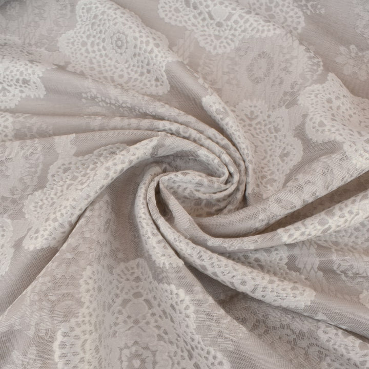 フラワーレース ドレープカーテン – WARDROBE sangetsu