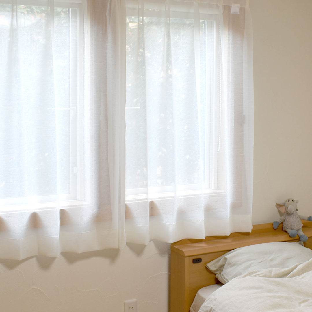 クシュレース レースカーテン – WARDROBE sangetsu